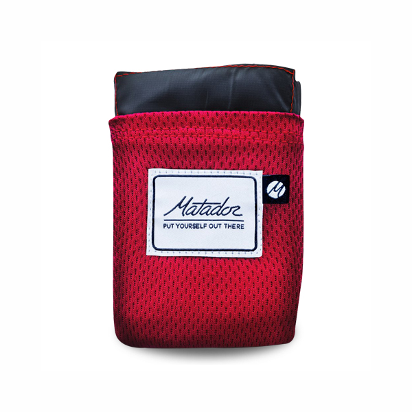 Matador Pocket Blanket 2.0 - Original Red