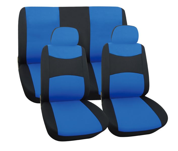 ACA Trendy Seat Cover Set 6 Piece