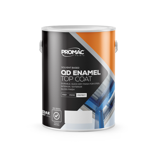 Promac Paints - Qd Gloss Interior &amp; Exterior Paint 5L