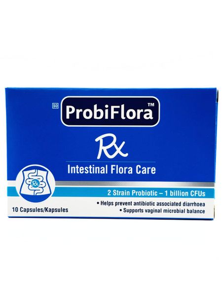 ProbiFlora Rx 10 Capsules
