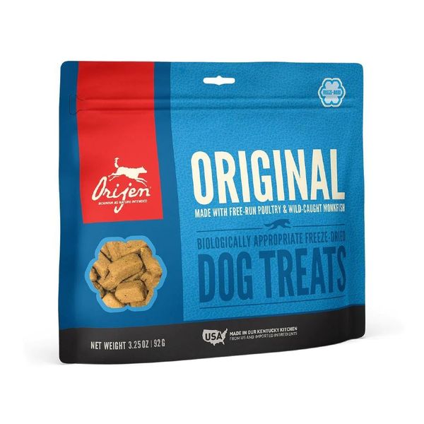 Orijen Freeze-Dried Treats - Chicken Flavoured