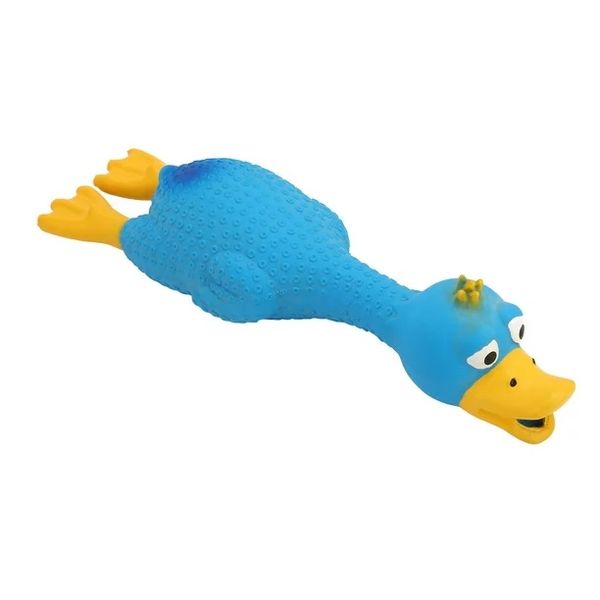GNH Interactive Pet Squeaky Toy Duck