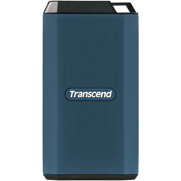 Transcend ESD410C Rugged 2TB Portable External SSD Hard Drive Type-C 20Gbps