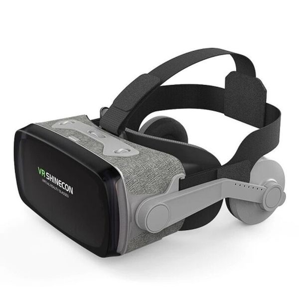 VR SHINECON G07E Virtual Reality 3D Video Glasses