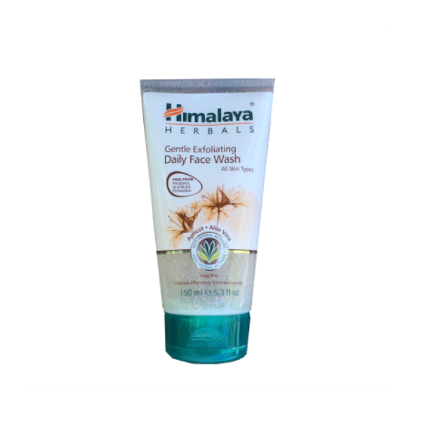 Himalaya Gentle Exfoliating Daily Face Wash - 150ml