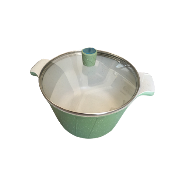 Large Steel Serving Dish with Lid - 90 cm