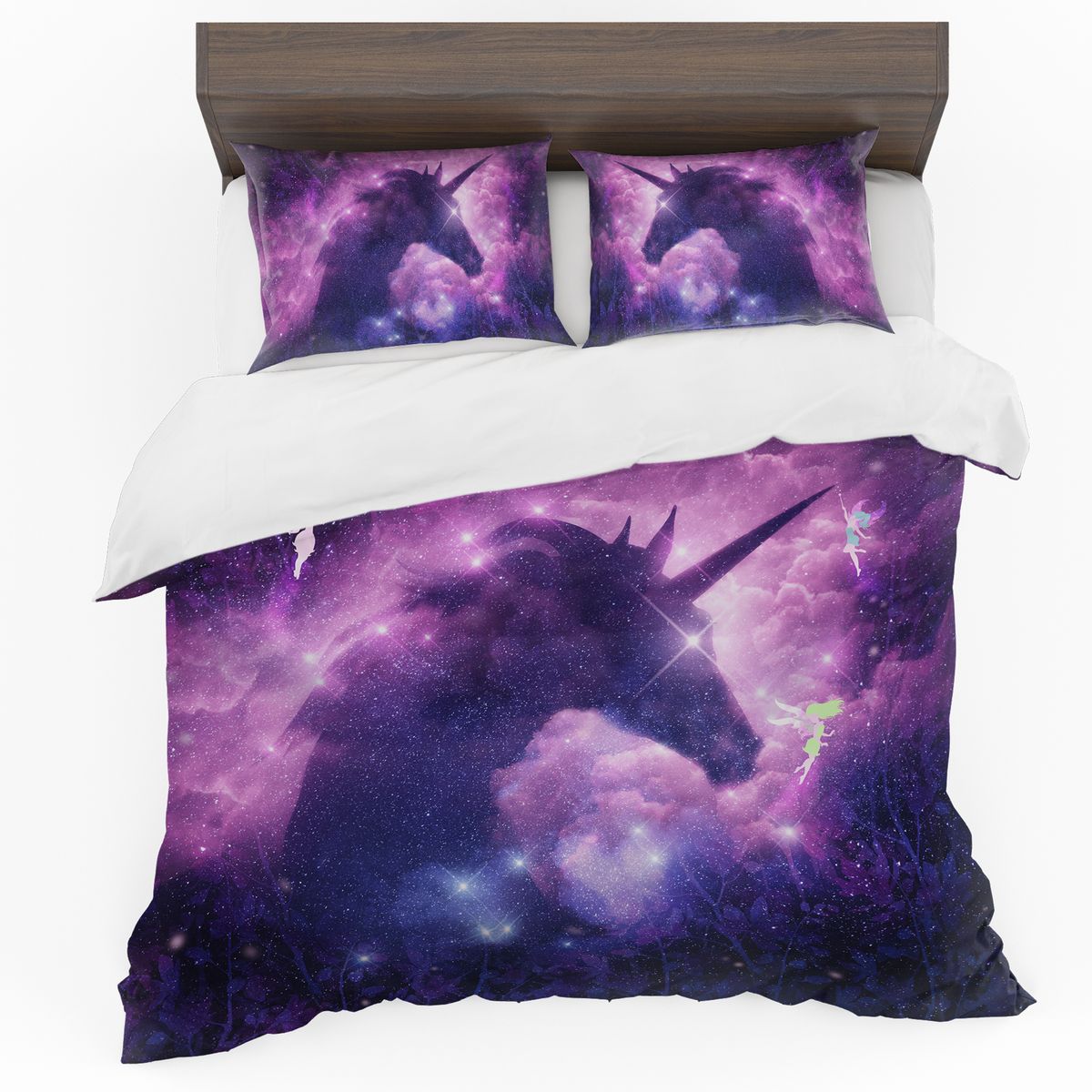 Unicorn galaxy clearance comforter