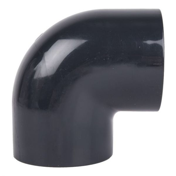 Elbow Solvent/Bsp 90D 40X1-1/4