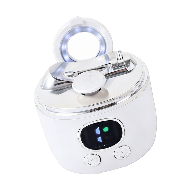 2-in-1 Electric Rechargeable Automatic Nail Clipper
