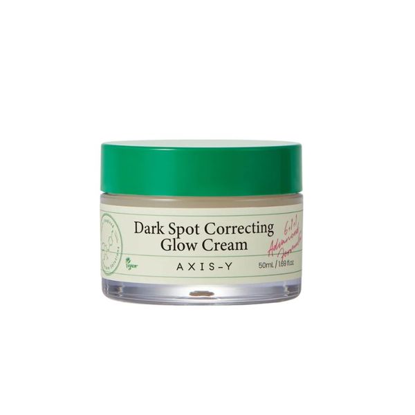 Axis-Y Dark Spot Correcting Glow Cream 50ml (Parallel Import)