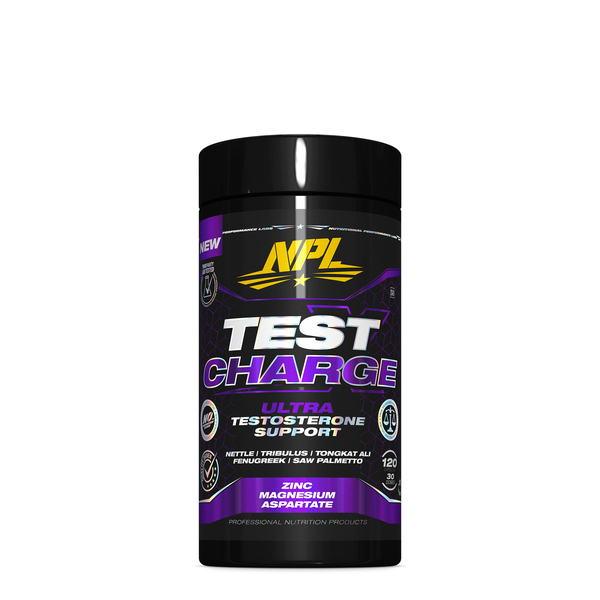 NPL Test Charge - 120 capsules