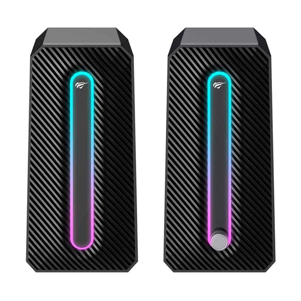 HAVIT SK216 RGB 2.0 Wired Gaming Speakers
