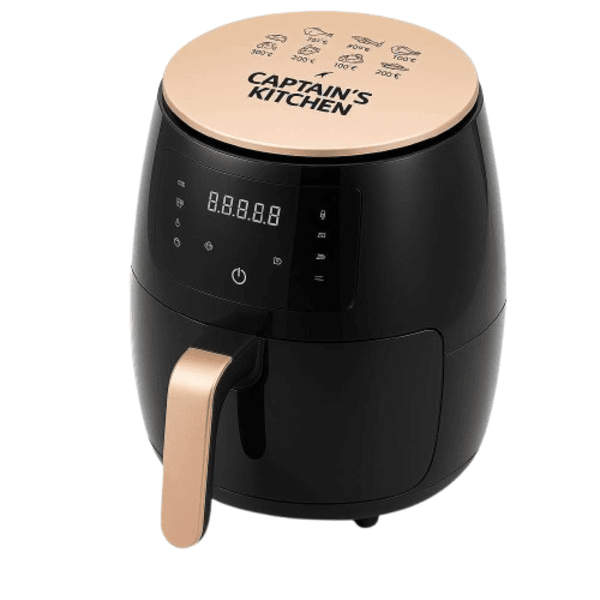 Captain - K 7-in-1 Extra Large Air Fryer LED Touch Display