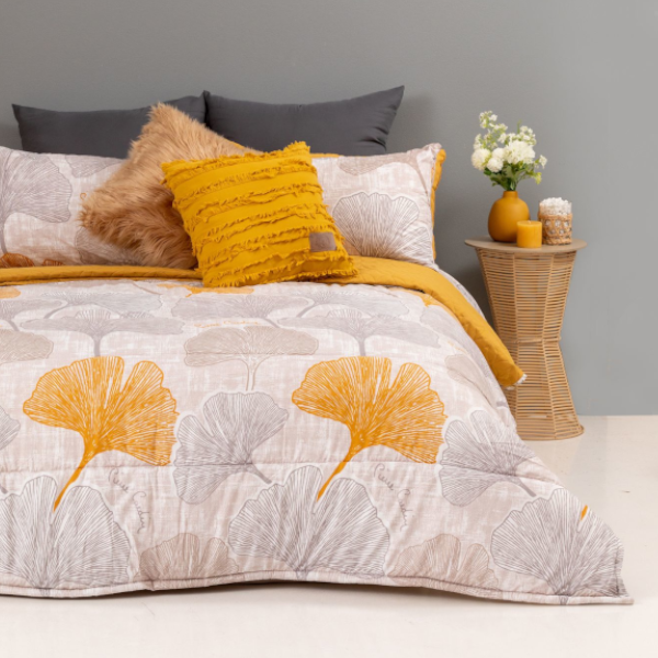 Pierre Cardin Comforter Set Gingko Buy Online in South Africa