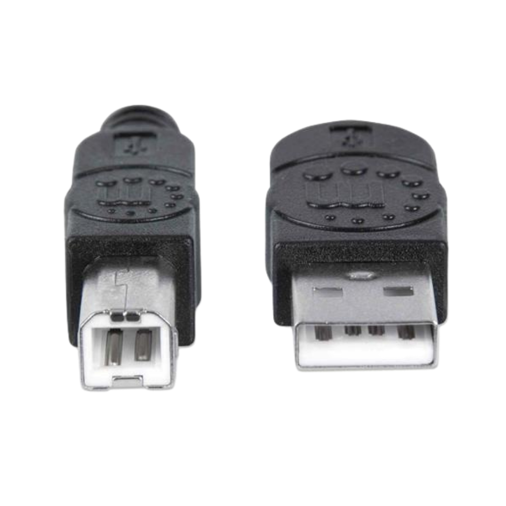 Manhattan Hi-Speed USB B Device Cable X 1 | Buy Online In South Africa ...