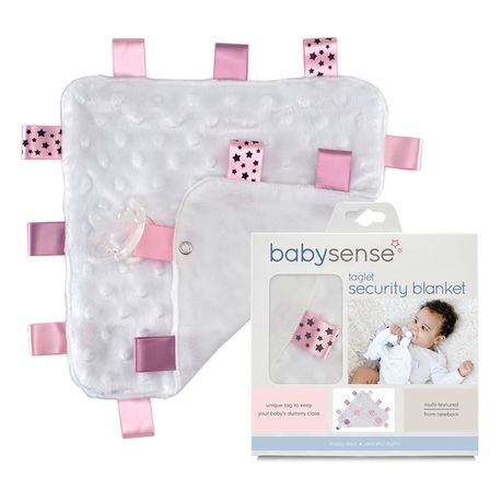 Baby Sense - Taglet Security Blanket | takealot.com