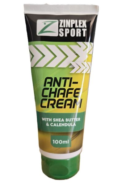 Zinplex Sport Anti-Chafe cream - 100ml