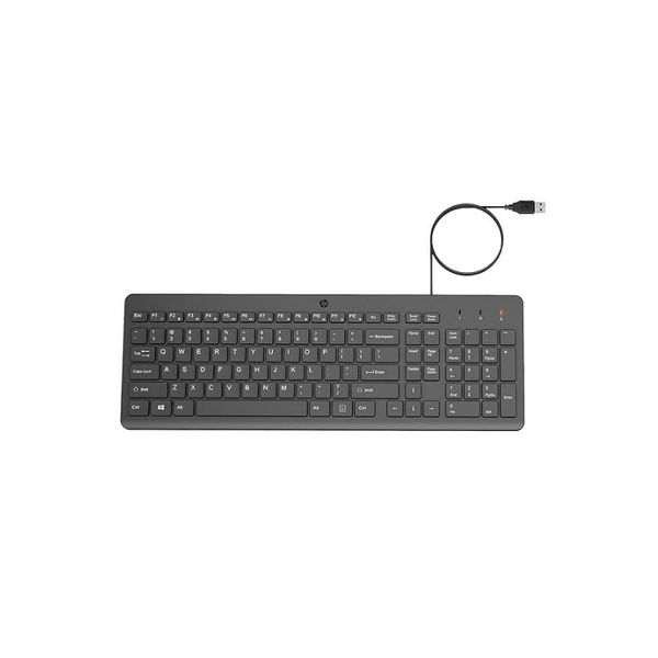 HP 150 Wired Keyboard (664R5AA)