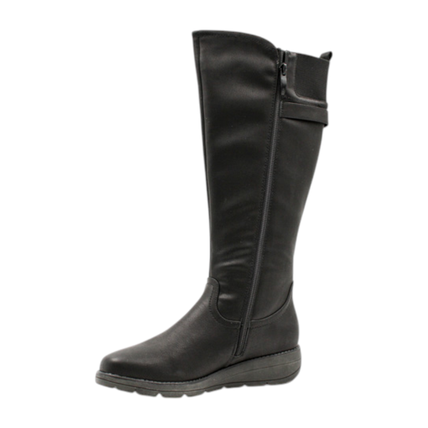 Soft Style by Hush Puppies Osvalda Boot - Black