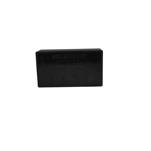 LD30-23B12R2 12V 2.5A PCB Mount Switch Mode Power Supply 30W Encapsulated