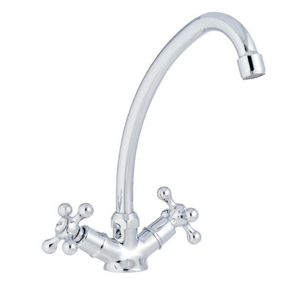 Delinia Kitchen Faucet Mauna ACS - Chrome