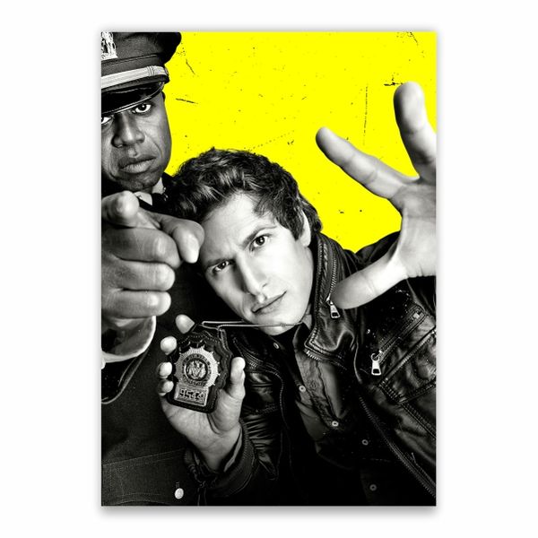 Brooklyn Nine-Nine 001 - A1 Poster
