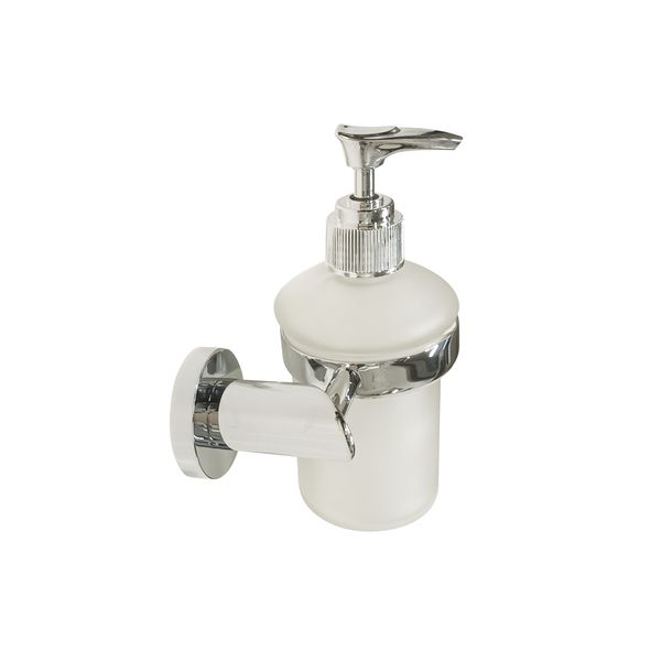 Soap Dispenser Glass