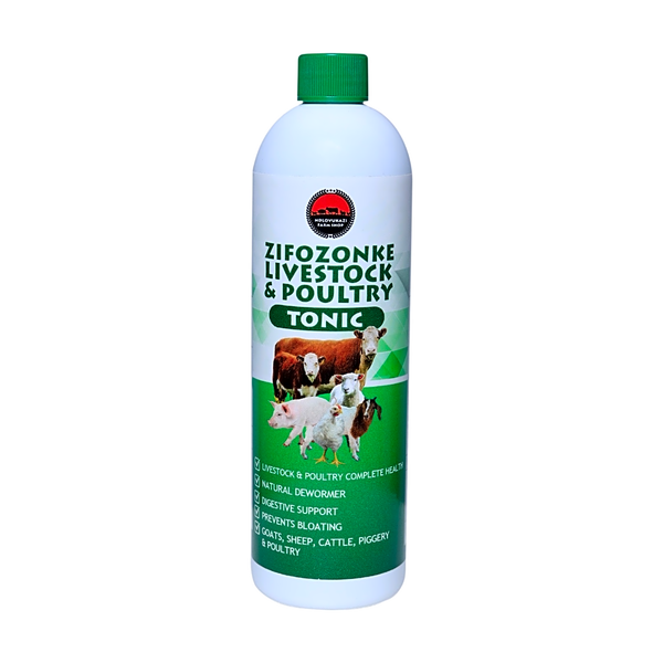 Ndlovukazi Farm Shop Zifozonke Livestock and Poultry Tonic