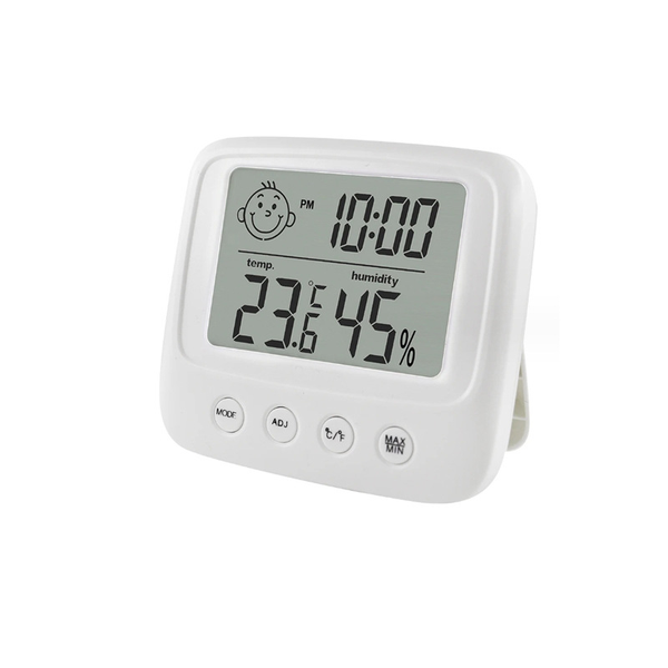 Household Hygrometer - Indoor Thermometer