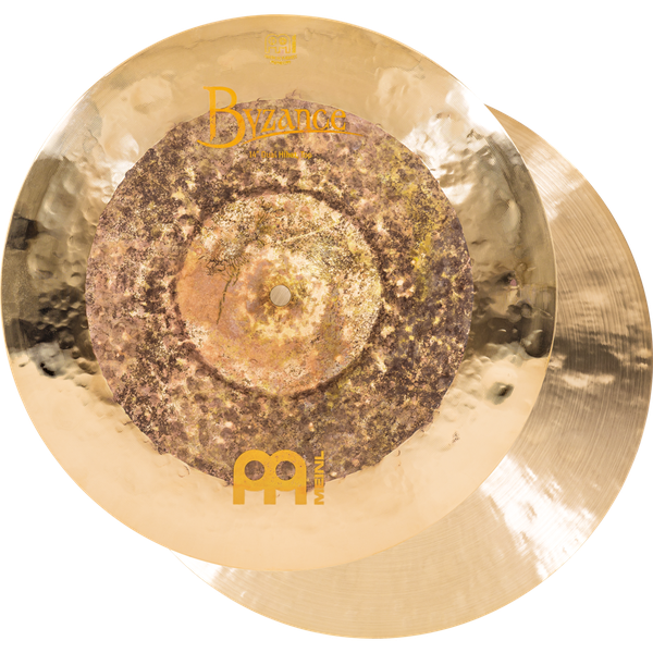 Meinl B14DUH Byzance Dual 14" Medium Hihat