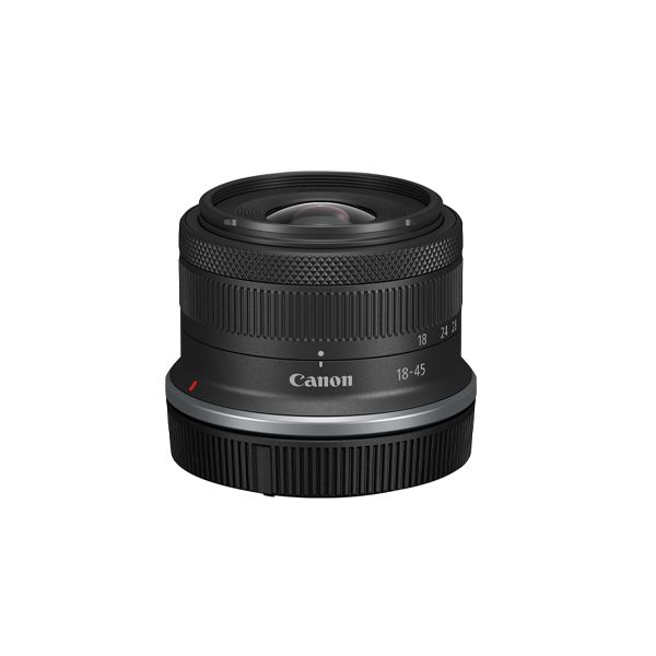 Canon Rf-S 18-45mm F4.5-6.3 Is STM