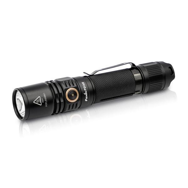 Fenix PD35 v2 OLED Flashlight