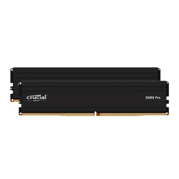 Crucial Pro 32GB DDR5 5600MHz UDIMM Desktop Memory