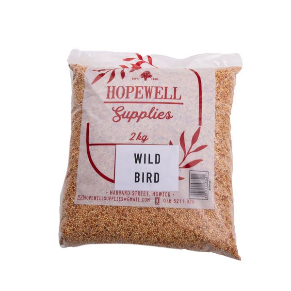 Wild Bird Seed - 2kg