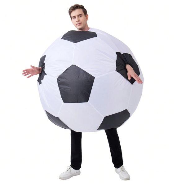 Customized Inflatable Football Costume