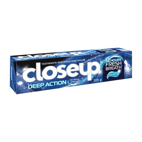 Close Up Toothpaste Cool Breeze (12 x 125g)