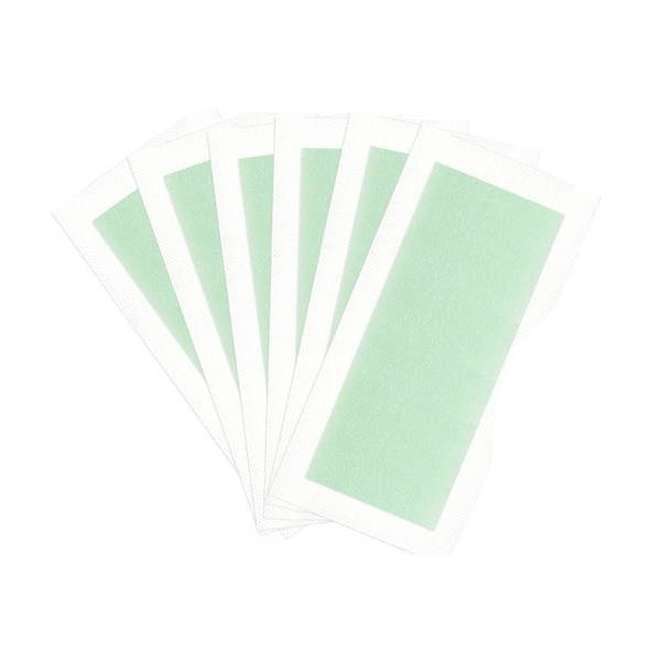 Depilatory Wax Strips For Hair Removal Wax Paper