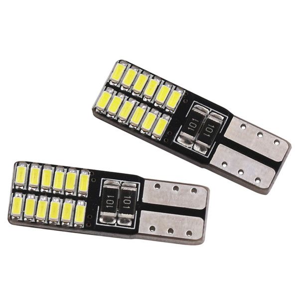 T10 Canbus LED Parks 12SMD-Set