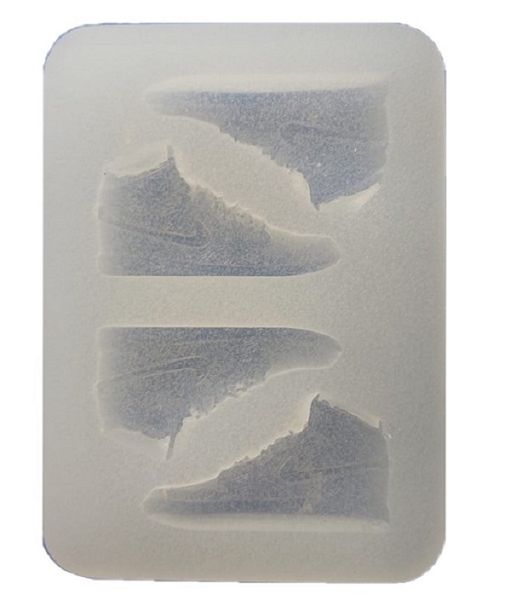 Tekkie Chocolate/Fondant/Gummy Mould