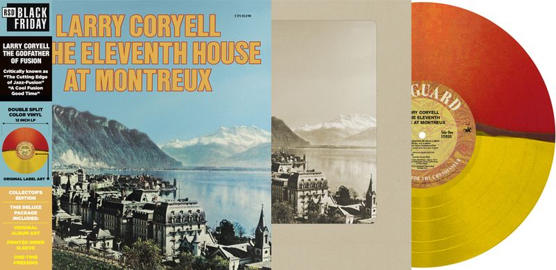 At Montreaux (RSD Black Friday 2021) (Vinyl / 12" Album Coloured Vinyl)