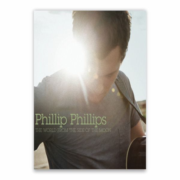 Phillip Phillips Album Cover Poster - A1