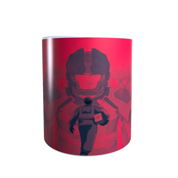 Kents Ascent - Starfield Coffee Mug