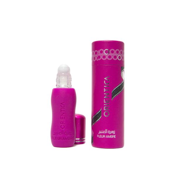 Fleur Ambre By Orientica Perfumes | 6ml Roll-On Perfume Oil