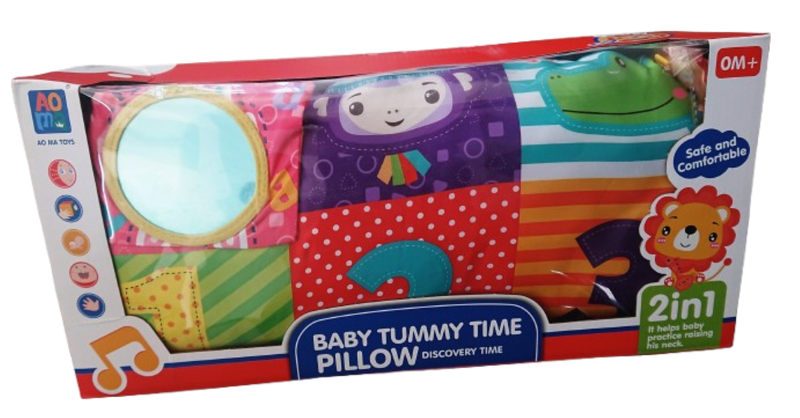 Baby Tummy Time Pillow