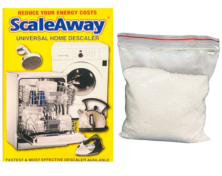 ScaleAway Universal Home Descaler For All Appliances Fast Lime Scale Remove