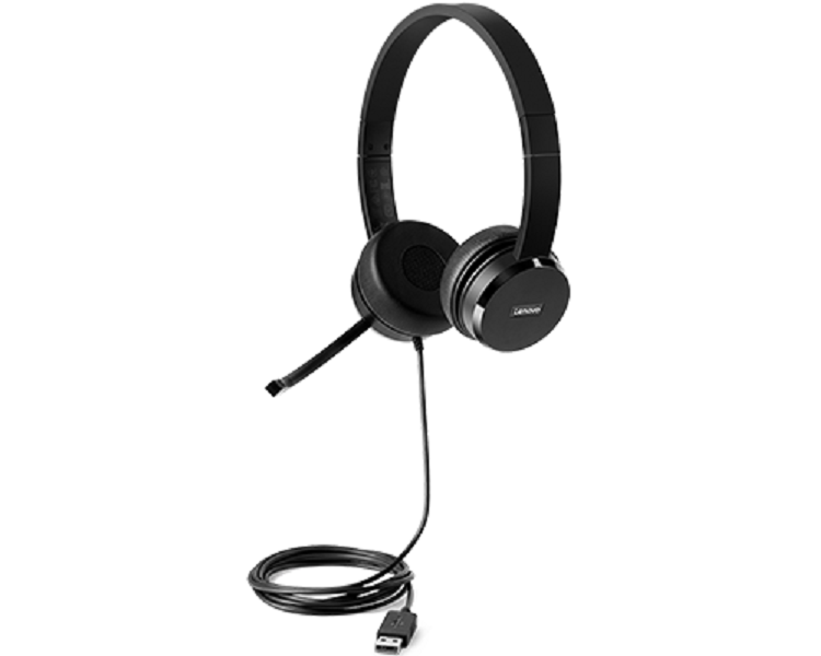 Lenovo USB Headset