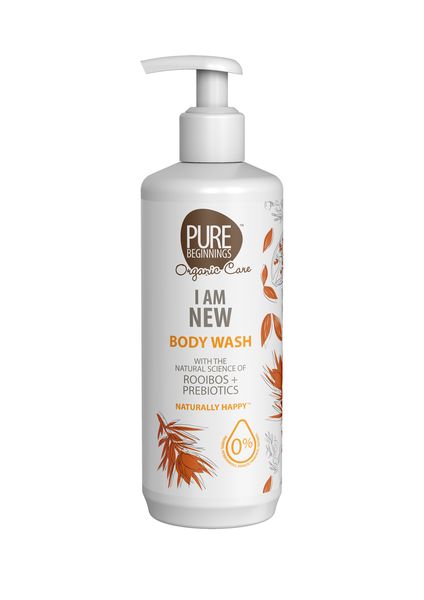Pure Beginnings I Am New Body Wash 500ml