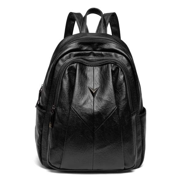 Ladies PU Leather Classic Crossbody Backpack 6641 Shop Today. Get it Tomorrow!