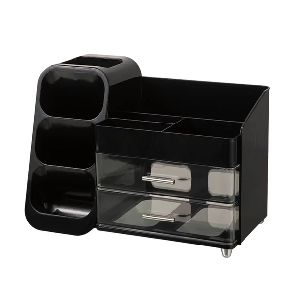 Mellon Moon 3-Tier Tabletop Makeup Organiser