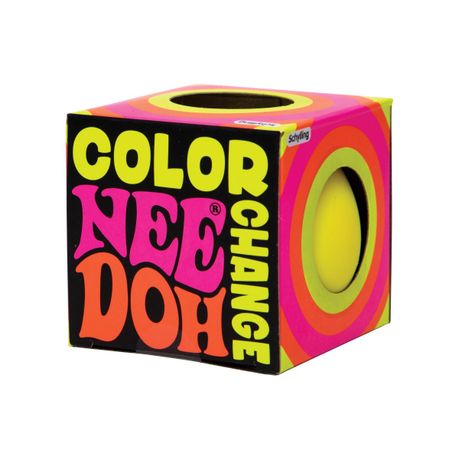 Colour Changing Nee Dough Image